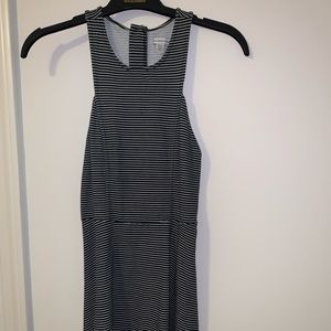 American Eagle Striped Dress
